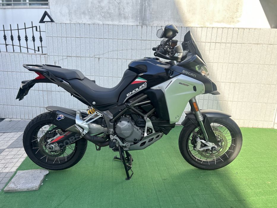 Ducati multistrada enduro pro 1200/ credito/ retoma/entrega nacional
