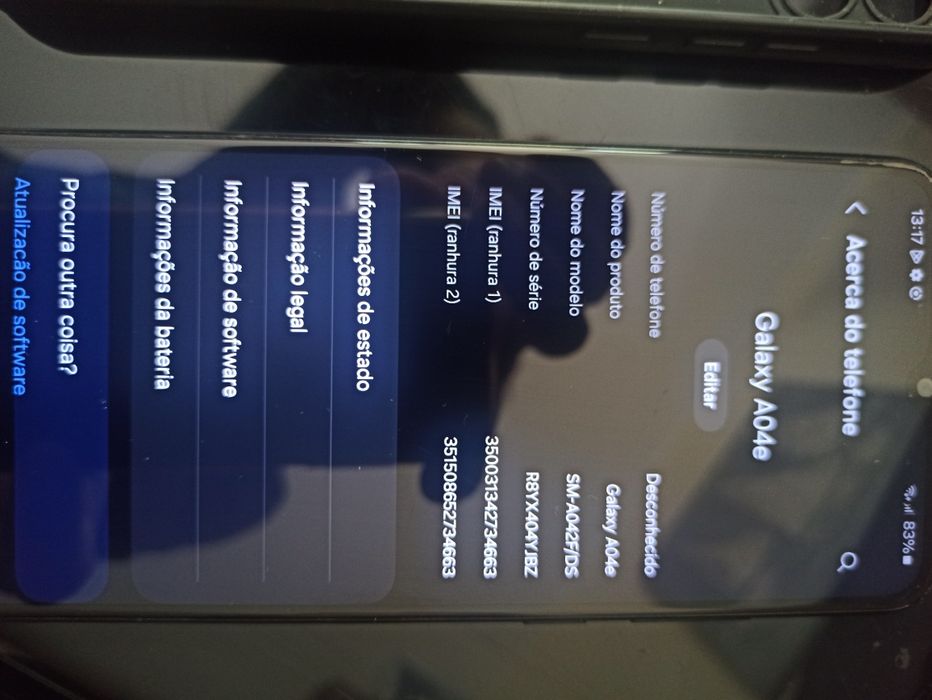 Samsung Galaxy A04e