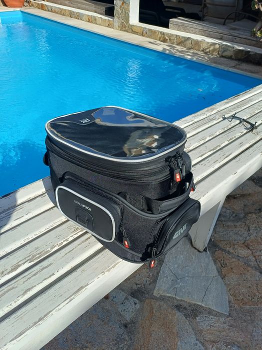 Troco - Saco de depósito Givi XStream Tanklock