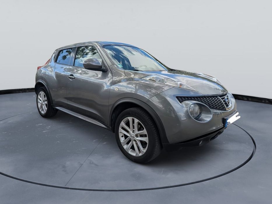 Nissan Juke 1.5 dCi Tekna Sport 129g