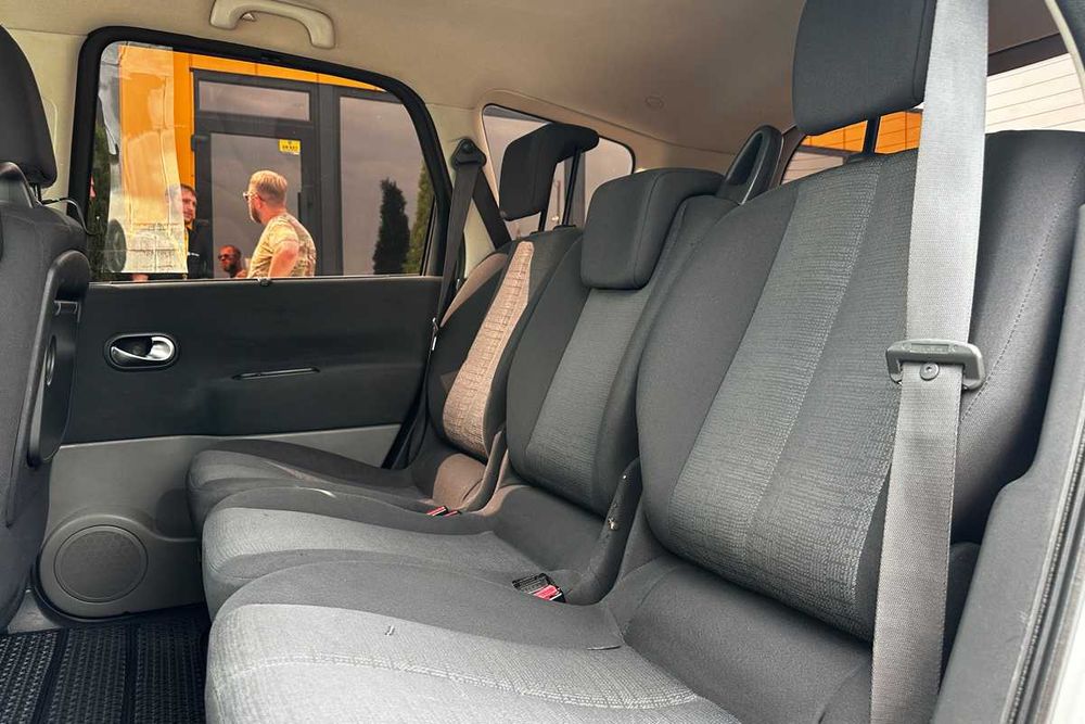Renault Megane Scenic 2007