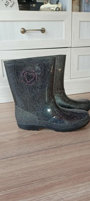 Kalosze damskie Pepe Jeans