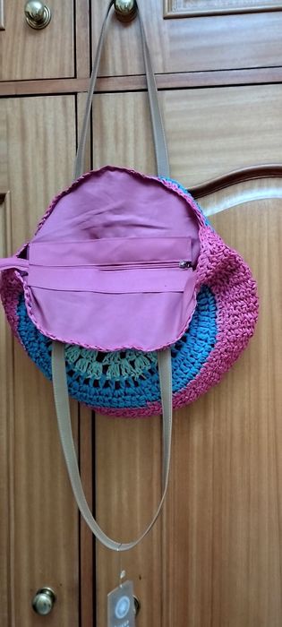 Saco de praia, Muito colorido