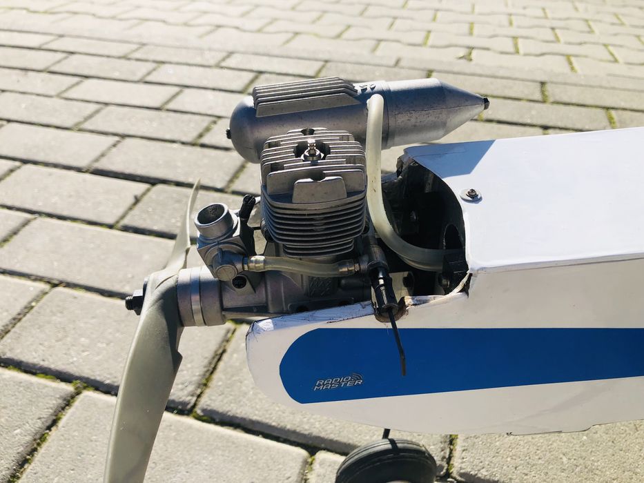 Avião rc aeromodelismo