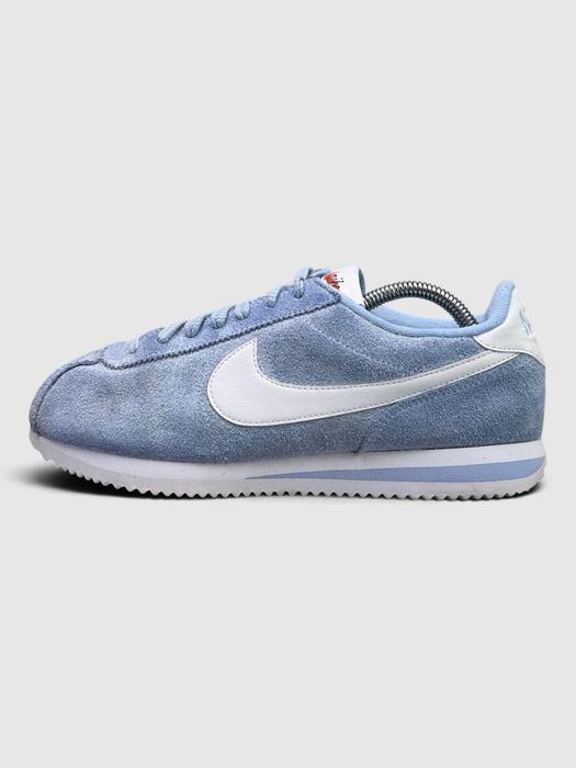 Buty Sportowe Nike Classic Cortez Jasnoniebieski Biały Rozmiar 41