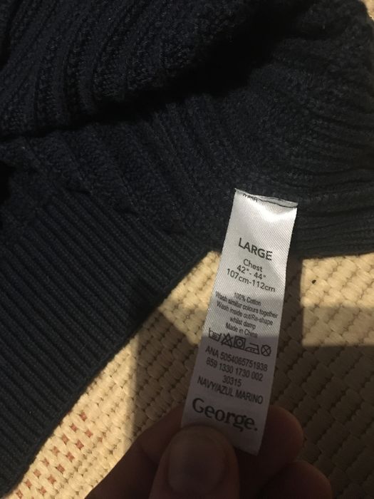 Boston Crew sweter L