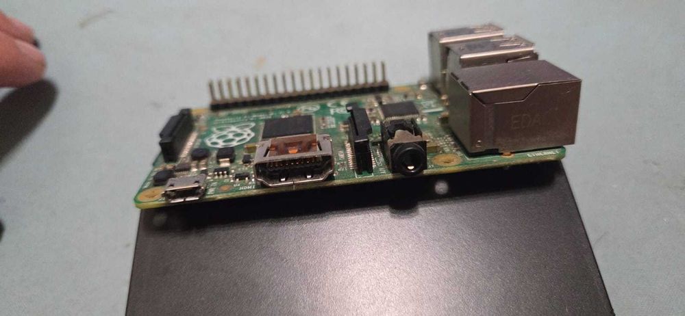 raspberry pi B+ v1.2