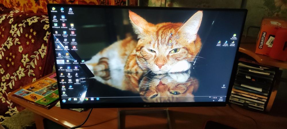 Системный блок DualCore AMD A4-5300 3,4 GHz