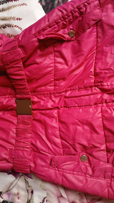 Kurtka zimowa płaszczyk 5 10 15