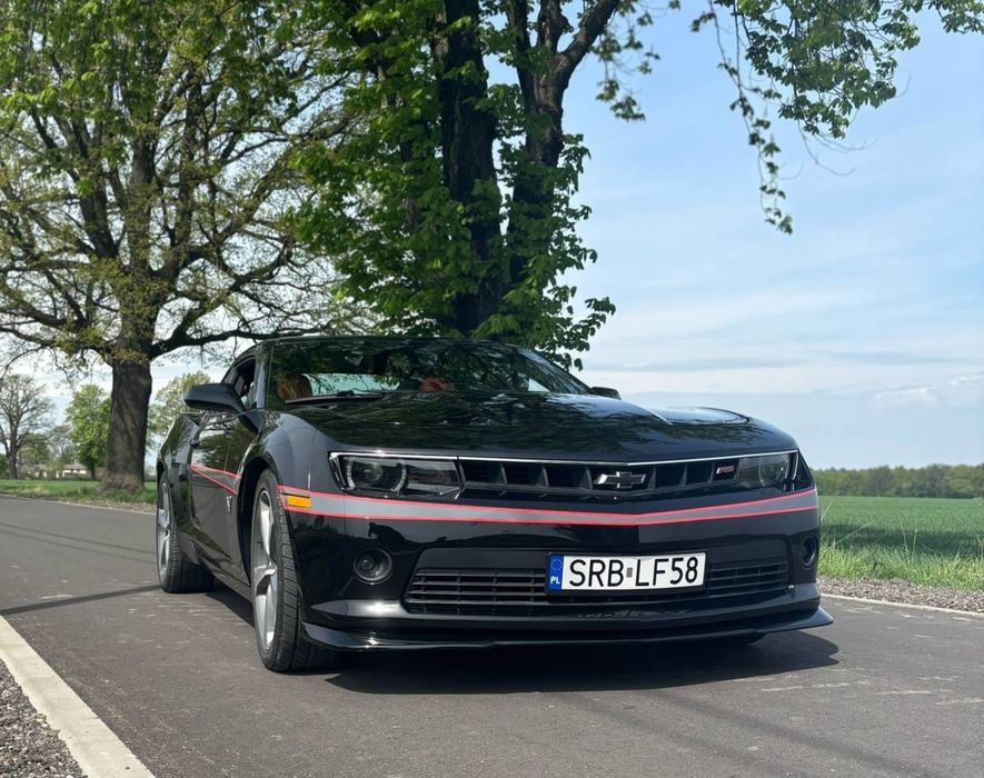 Chevrolet Camaro