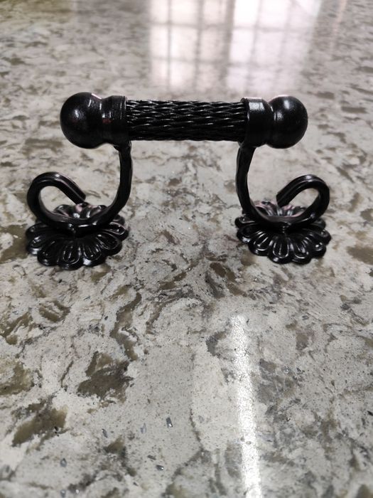 Кованая ручка новая