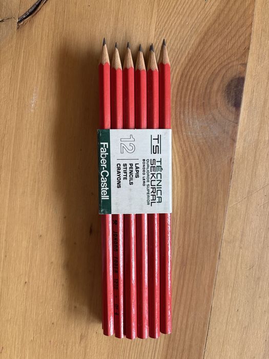 Kit deLápis Faber Castell