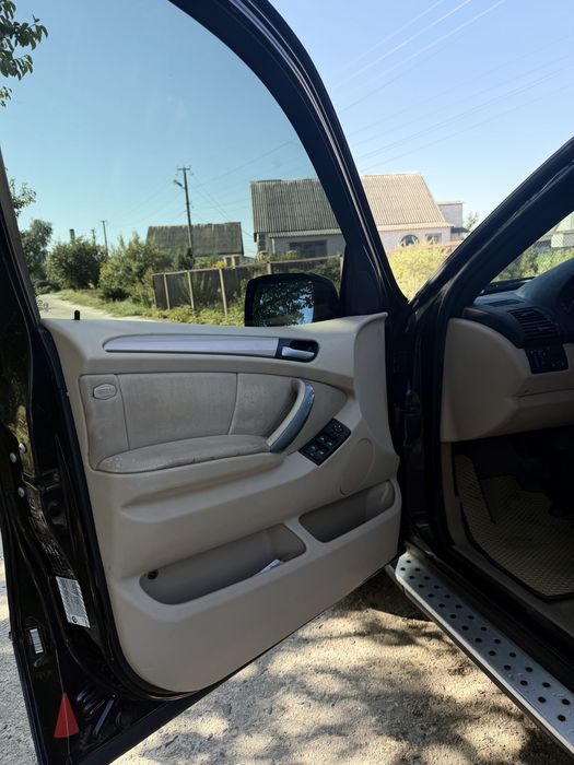 Bmw  x5 e53 m57