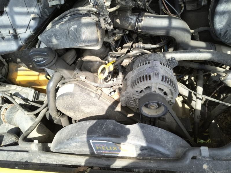 Części do VW Lt  35, 28,46  2,5TDi