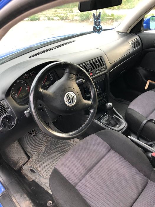 Golf Mk4, 1.8 бензин