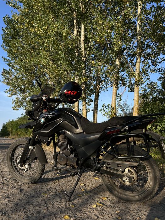 Продам Shineray x-trail 250