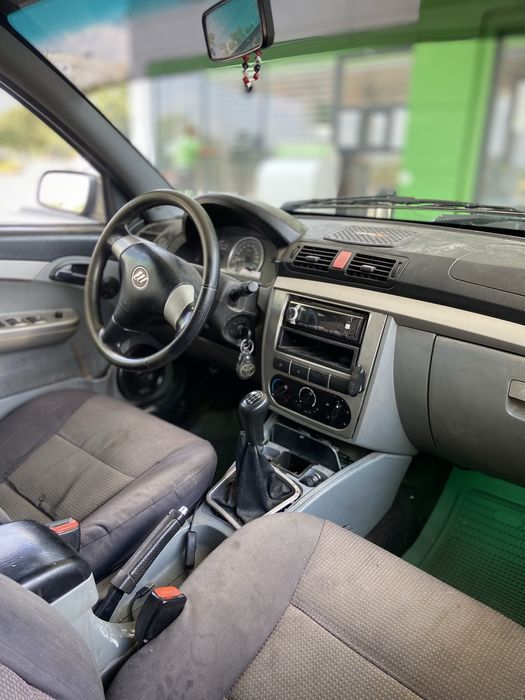 Автомобиль Lifan 520 GX