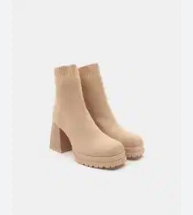 Чоботи осінь