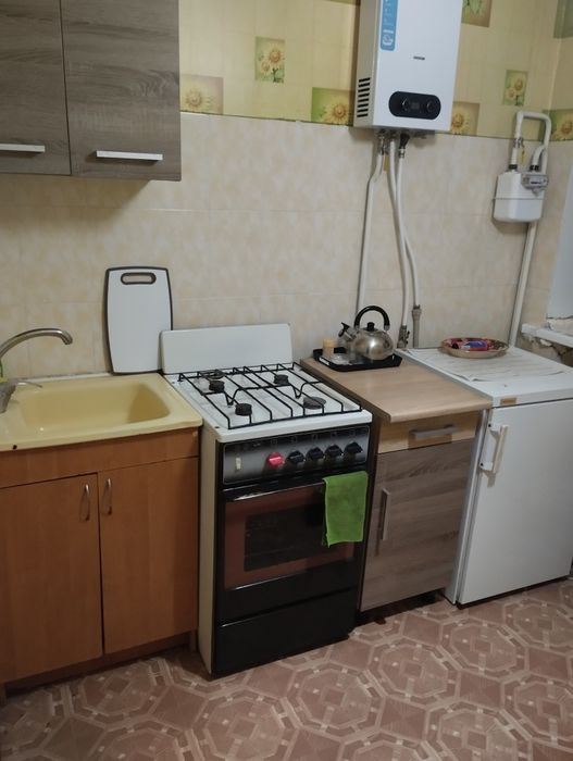 Сдам посуточно квартиру