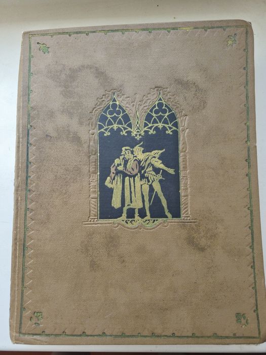 книга Гете "Фауст", 1956рік, переклад Миколи Лукаша - рідкісне видання