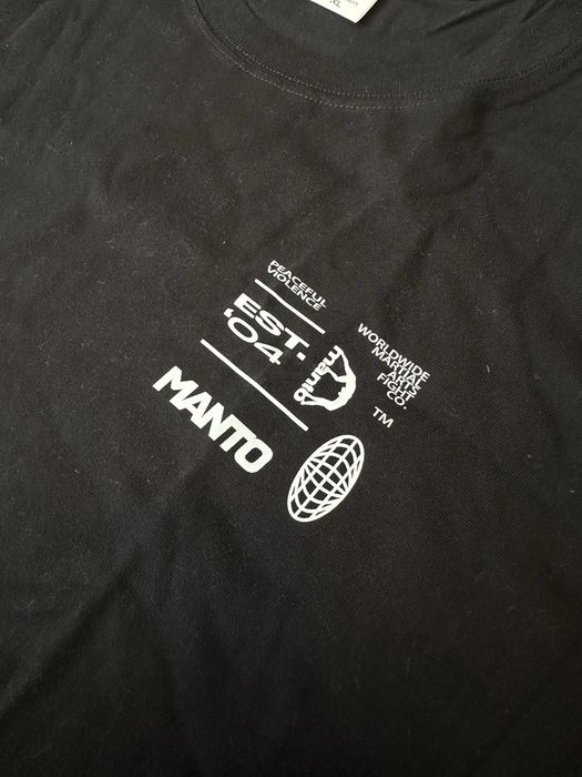 Футболка Manto Boxer