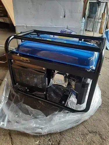 Генератор бензиновый Верк 3 кВт