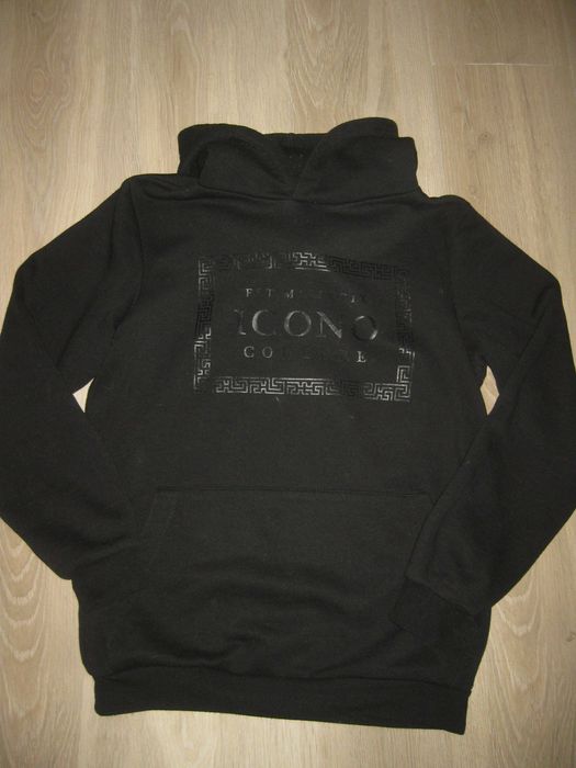 Icono bluza rozmiar XS oversize