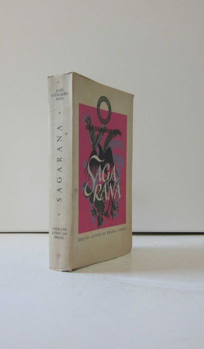 João Guimarães Rosa - NOITES do SERTÃO e SAGARANA