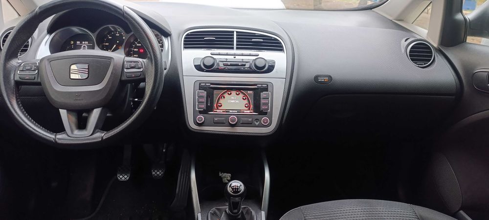 Seat Altea 2.0 140cv