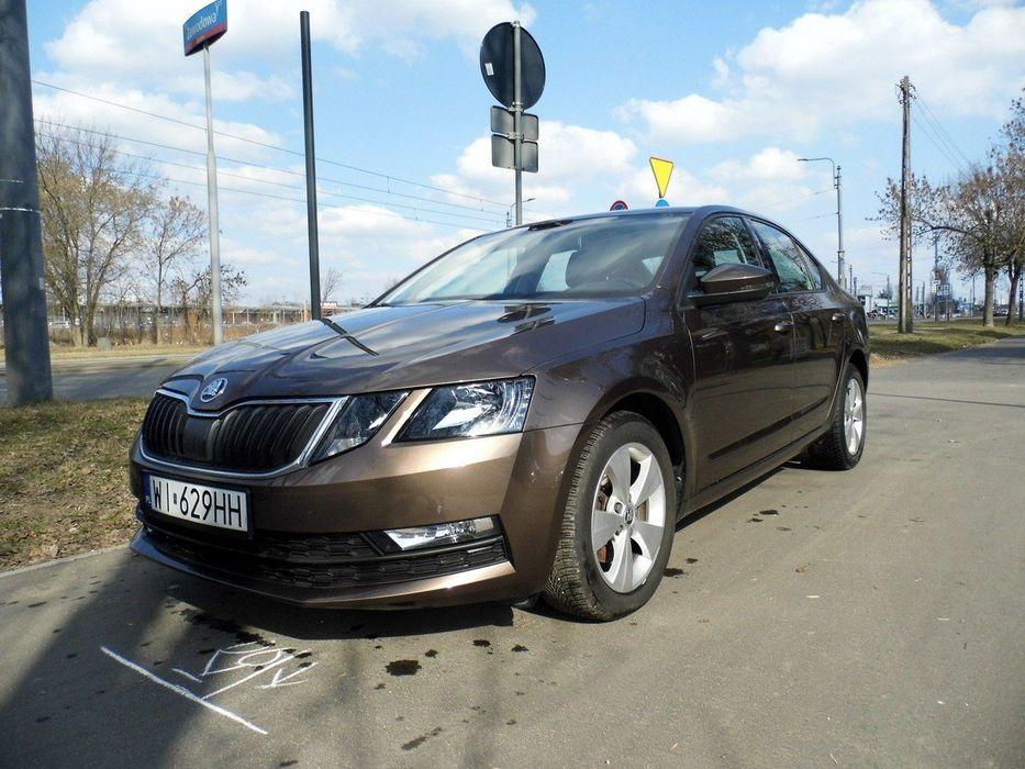 Skoda Octavia salon polska 1,4 150KM