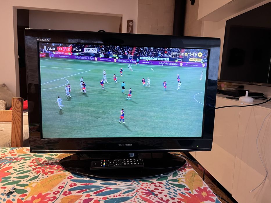 Televisão Toshiba 26 polegadas