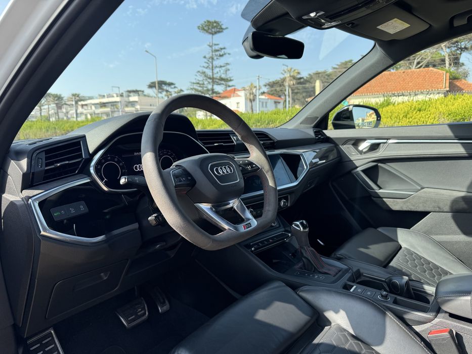 Audi RS Q3 2020 – Full Extras | Impecável