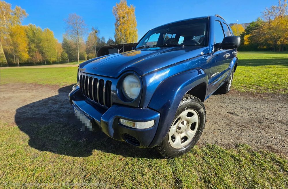 Jeep Liberty