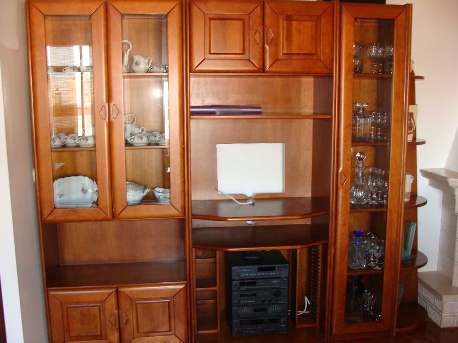 Moveis semi-novos , Marca "ARC" / cerejeira