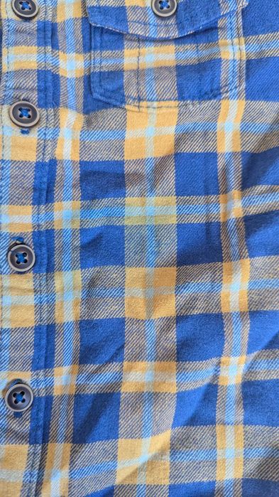 Koszula 92/98 chłopięca george