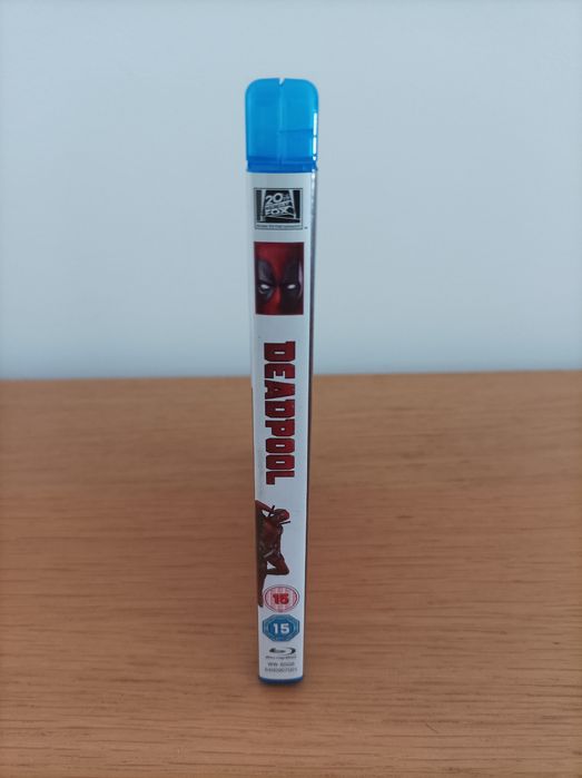 Deadpool Blu-ray
