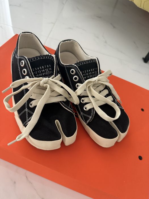 Кеды.  Maison Margiela