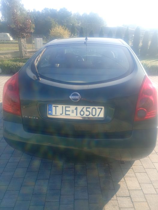 Nissan Primera