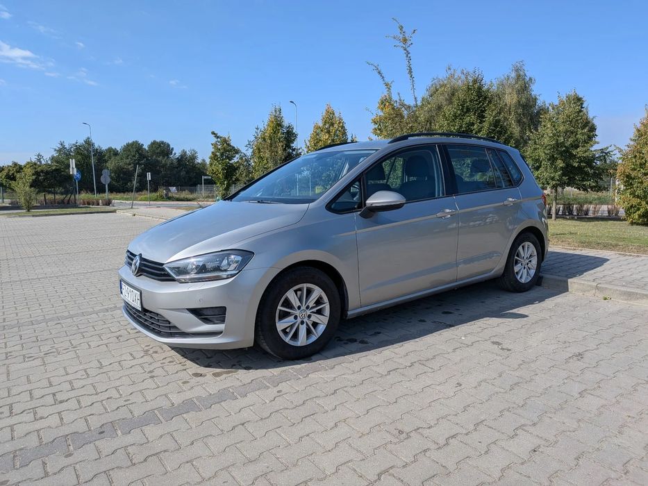 Volkswagen Golf Sportsvan