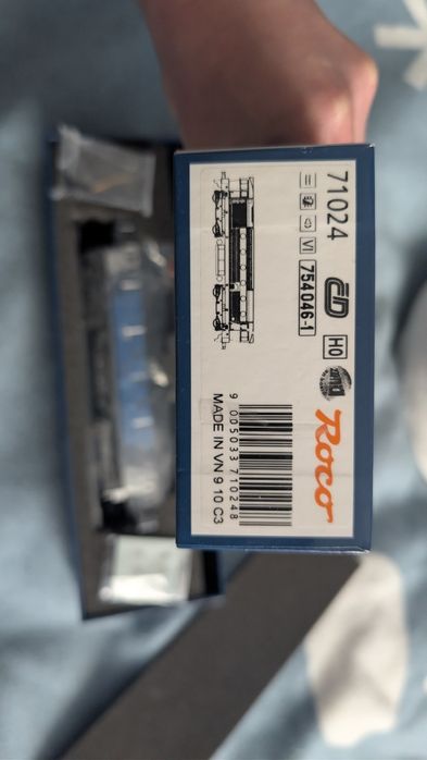 Nurek PKP/CD Roco 71024