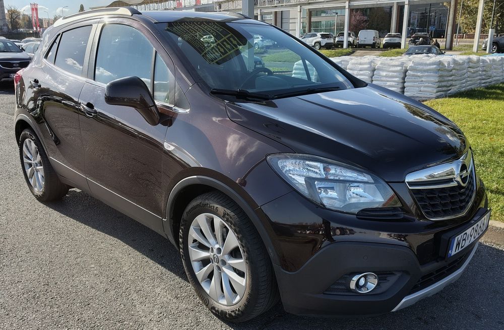 Opel Mokka