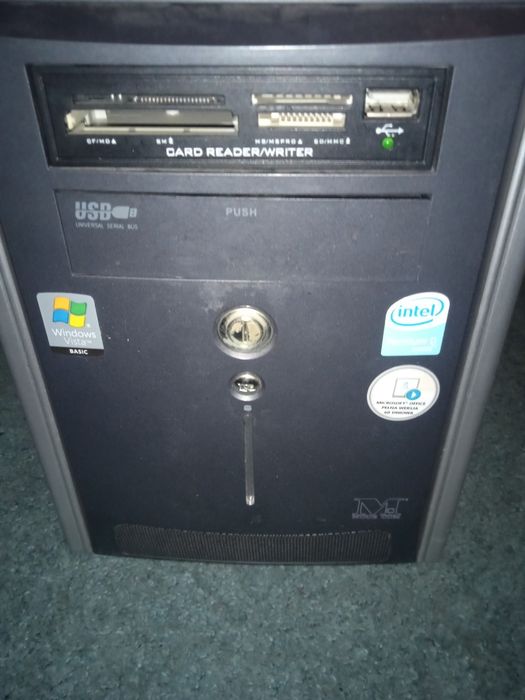 Komputer pc windows 7
