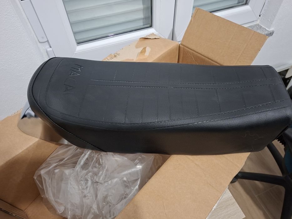 Banco Macal m80 - Novo