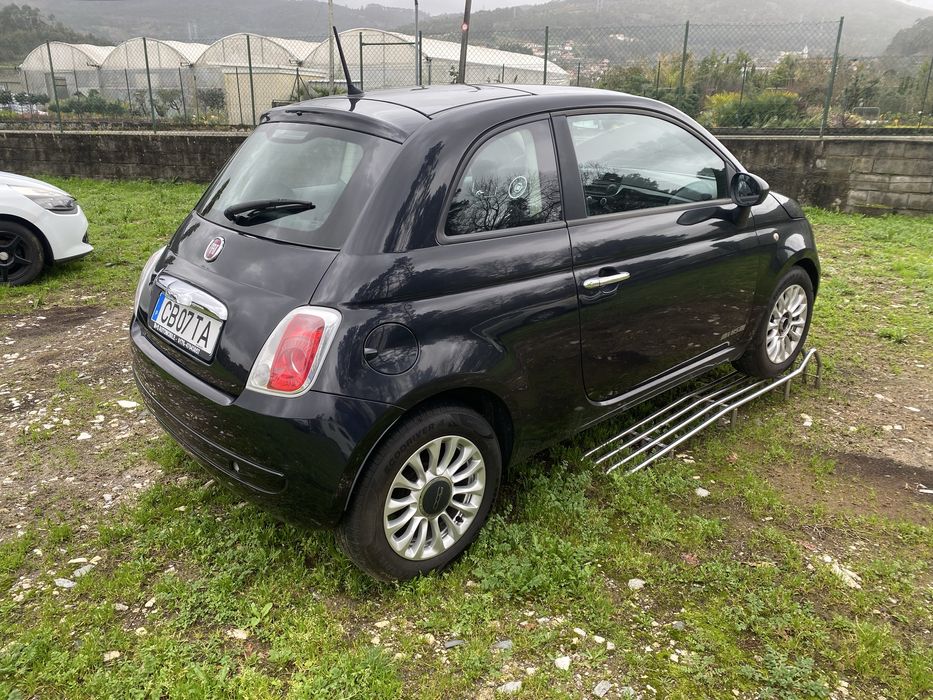 Fiat 500 (gasolina)