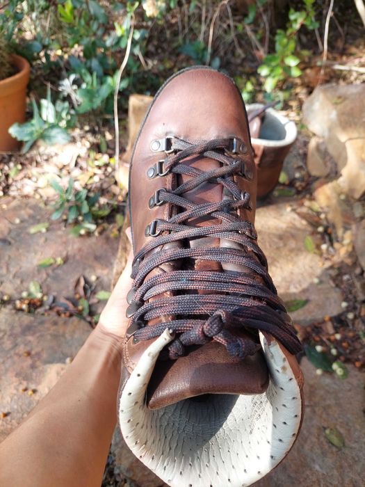 Hanwag hiking/trekking boots. size 38