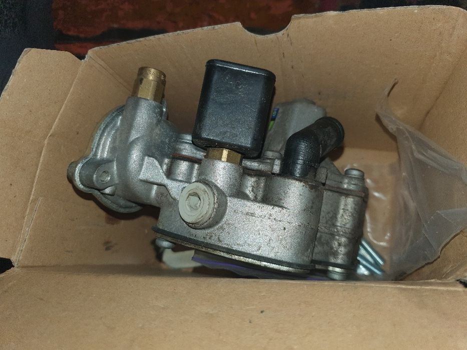 Газовый редуктор авто