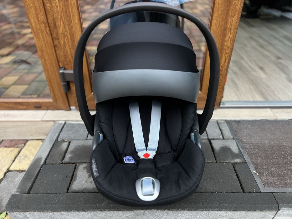 Автокрісло Cybex cloud Z i-Size 0-13 kg