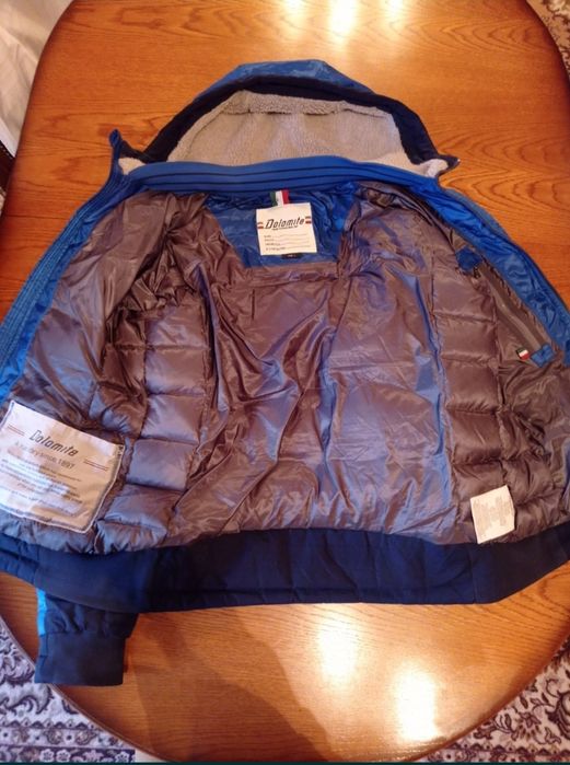 Куртка-пуховик Dolomite