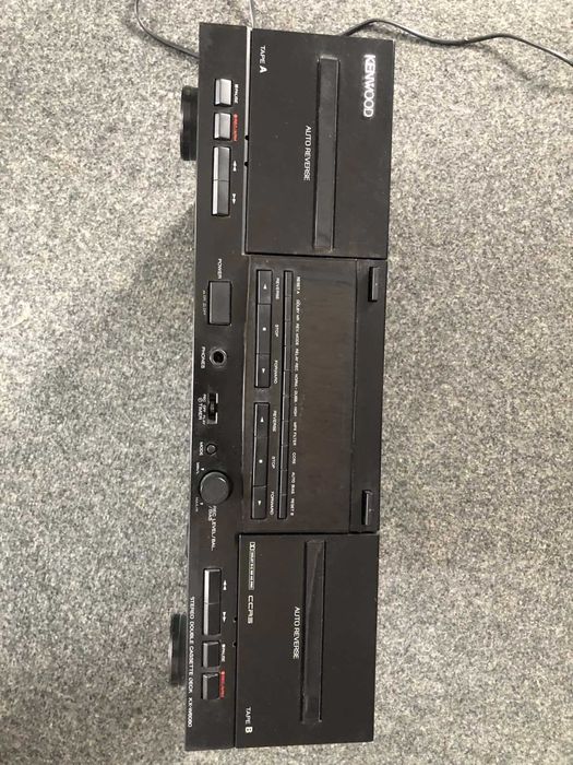 Kenwood KX-W 6080