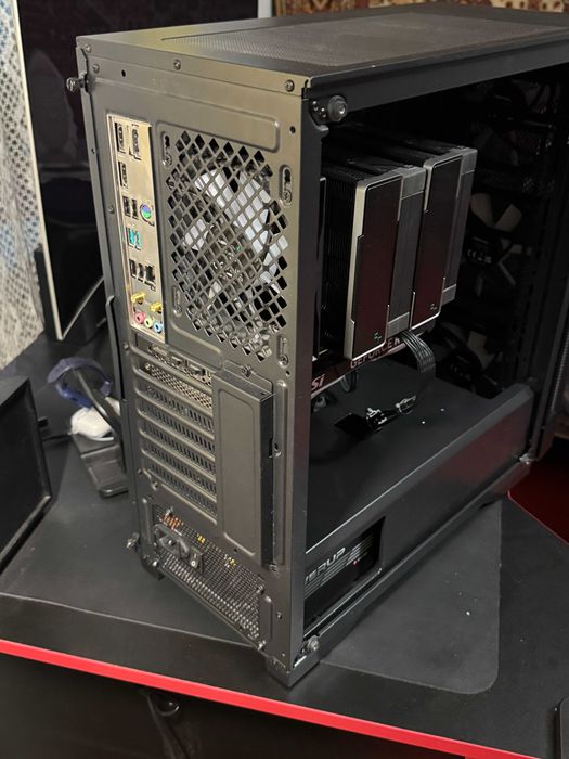 Продаю бу ПК користувався рік